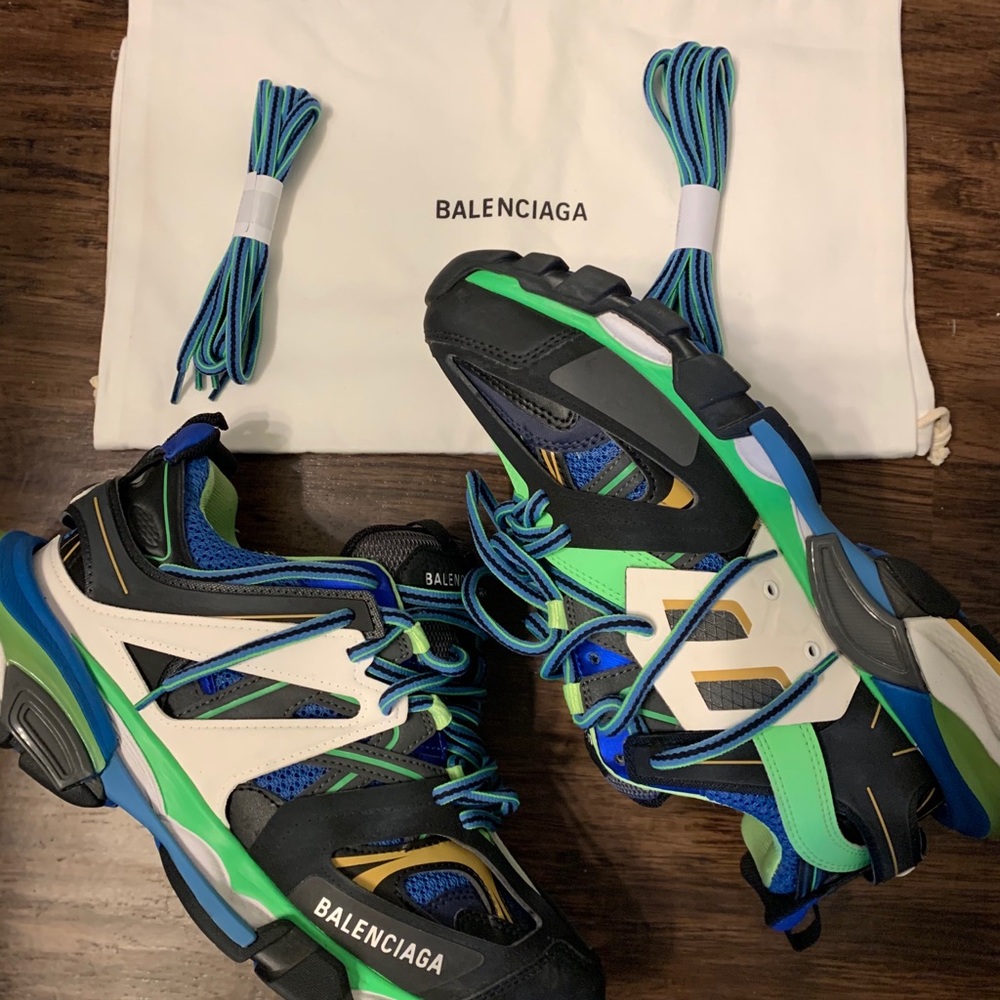 Balenciaga Track Sneakers